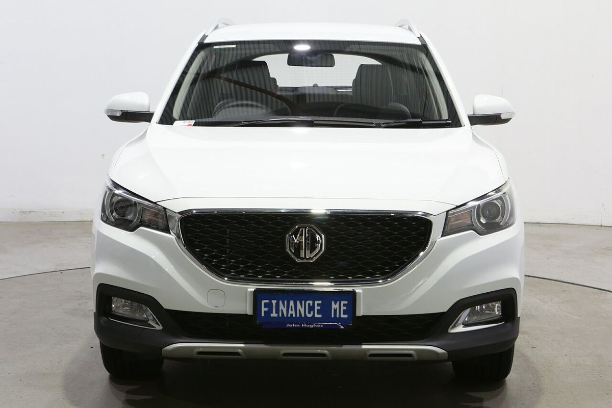 2024 MG ZS Excite AZS1