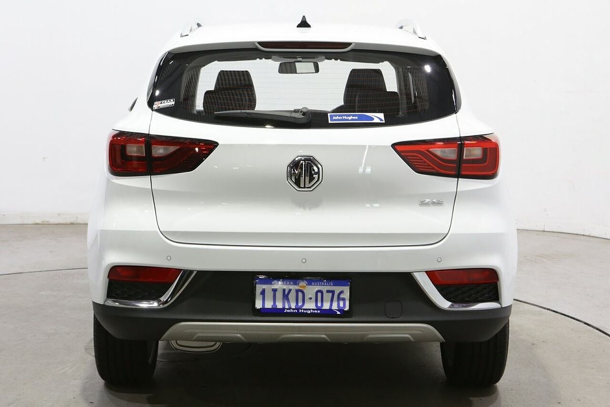 2024 MG ZS Excite AZS1