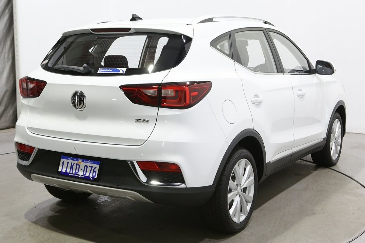 2024 MG ZS Excite AZS1