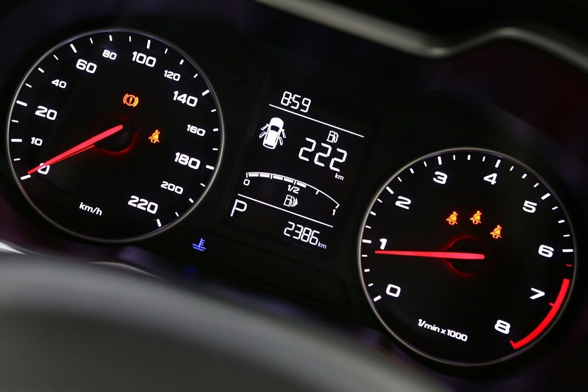 2024 MG ZS Excite AZS1