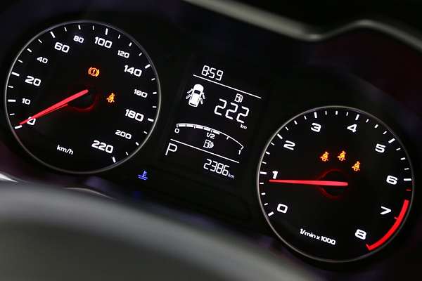 2024 MG ZS Excite AZS1