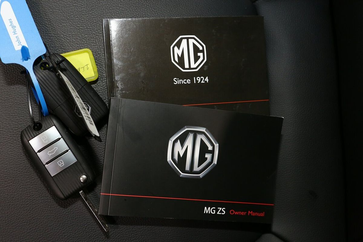 2024 MG ZS Excite AZS1