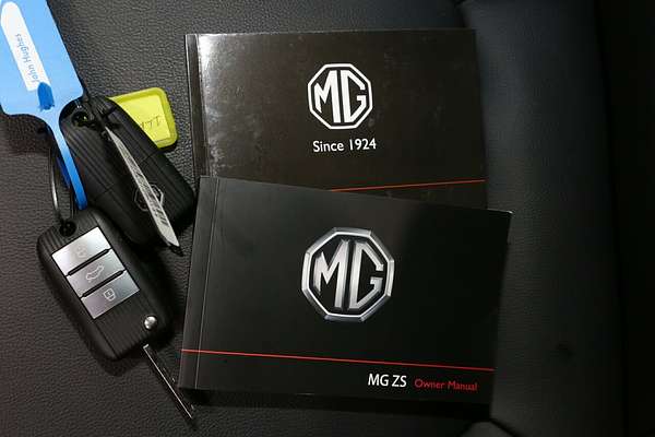 2024 MG ZS Excite AZS1