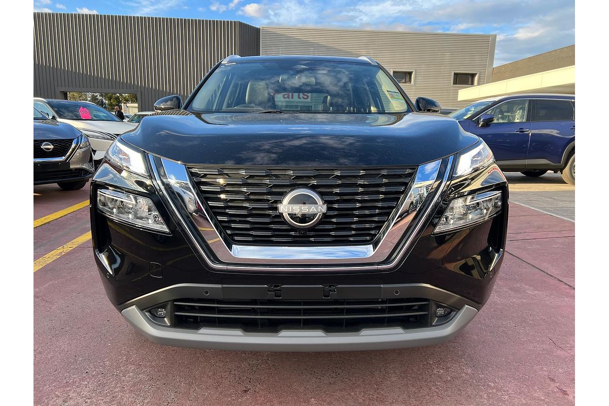 2025 Nissan X-TRAIL ST-L T33