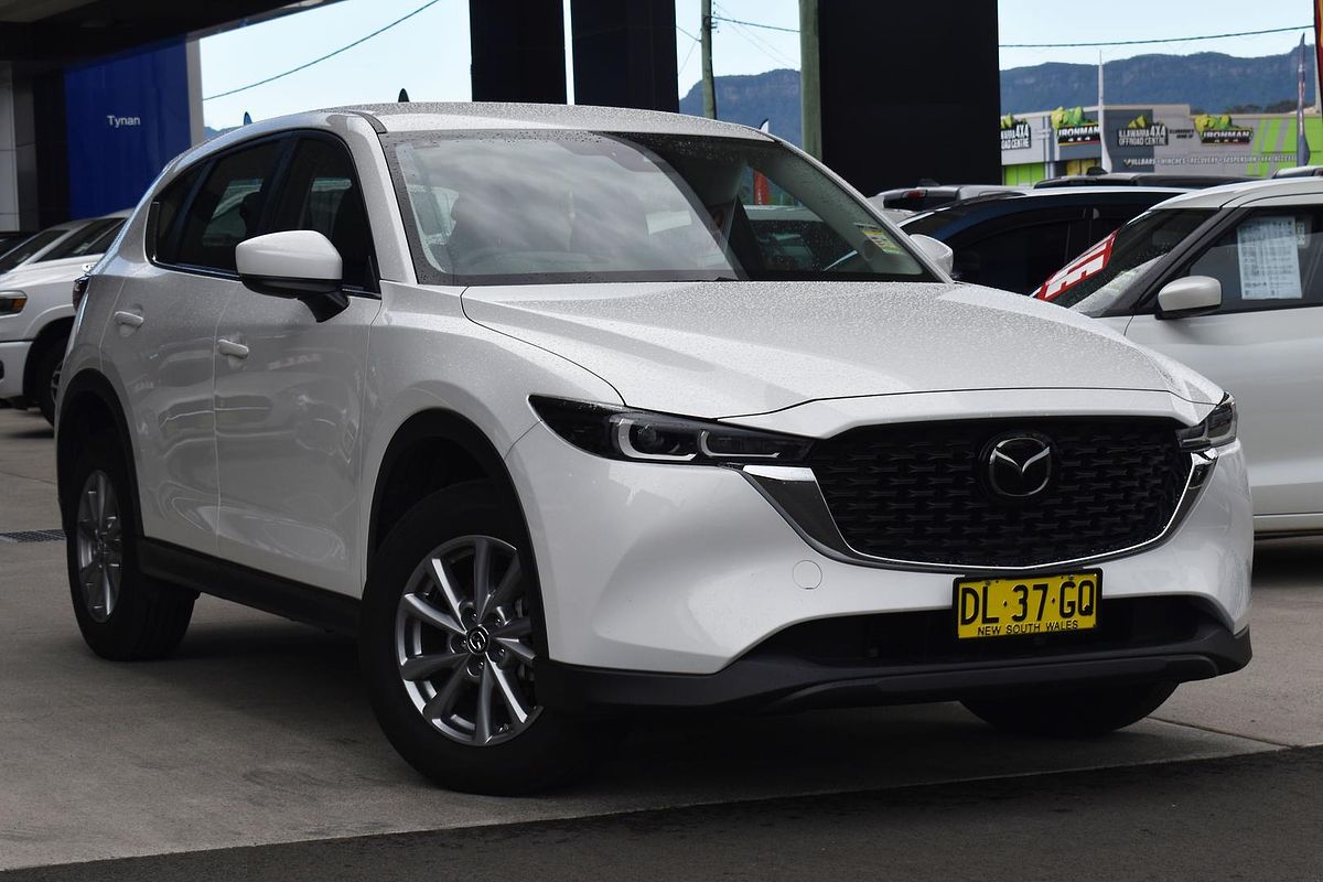 2024 Mazda CX-5 G20 Maxx KF Series
