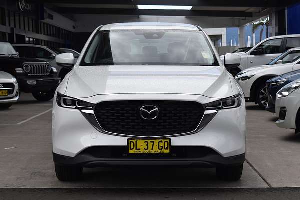 2024 Mazda CX-5 G20 Maxx KF Series