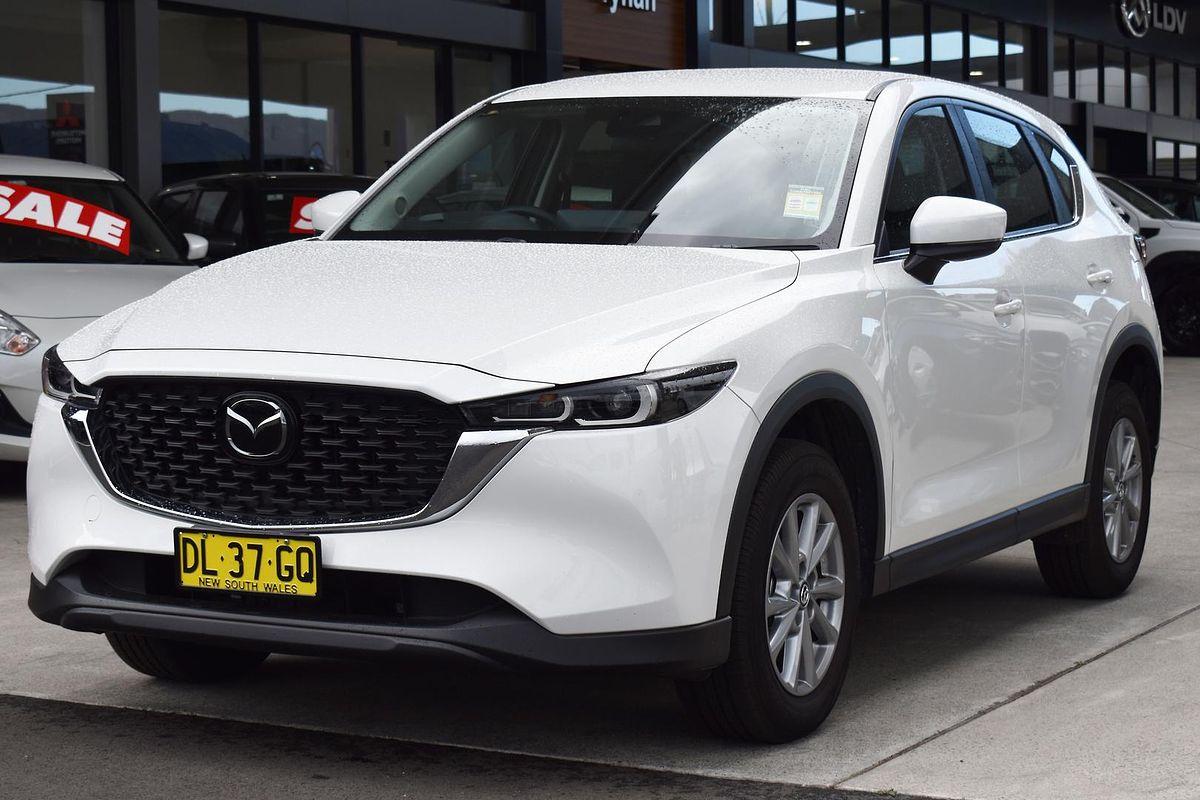 2024 Mazda CX-5 G20 Maxx KF Series