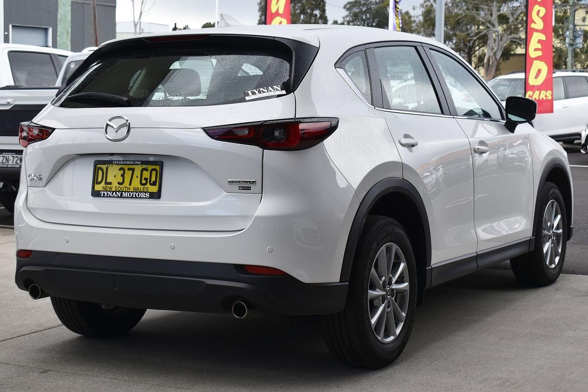 2024 Mazda CX-5 G20 Maxx KF Series