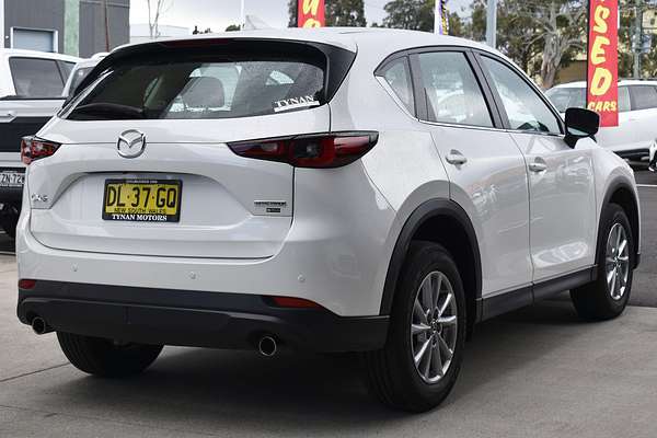 2024 Mazda CX-5 G20 Maxx KF Series