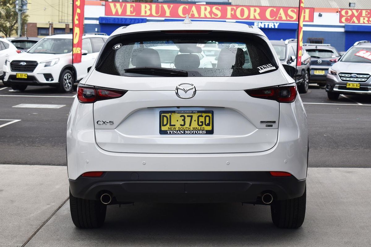 2024 Mazda CX-5 G20 Maxx KF Series