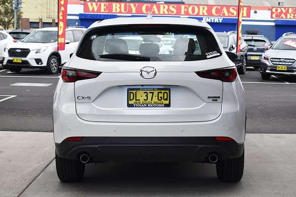 2024 Mazda CX-5 G20 Maxx KF Series
