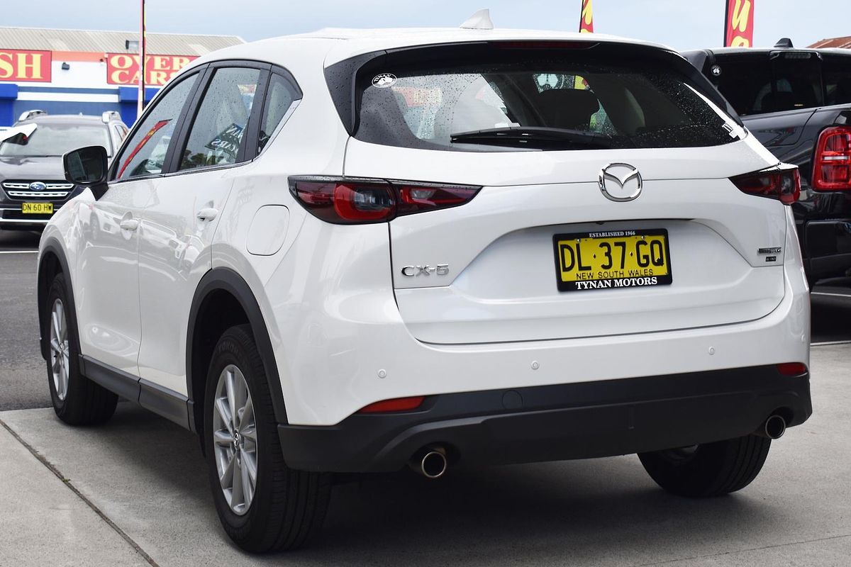 2024 Mazda CX-5 G20 Maxx KF Series