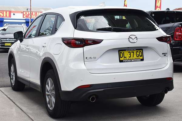 2024 Mazda CX-5 G20 Maxx KF Series