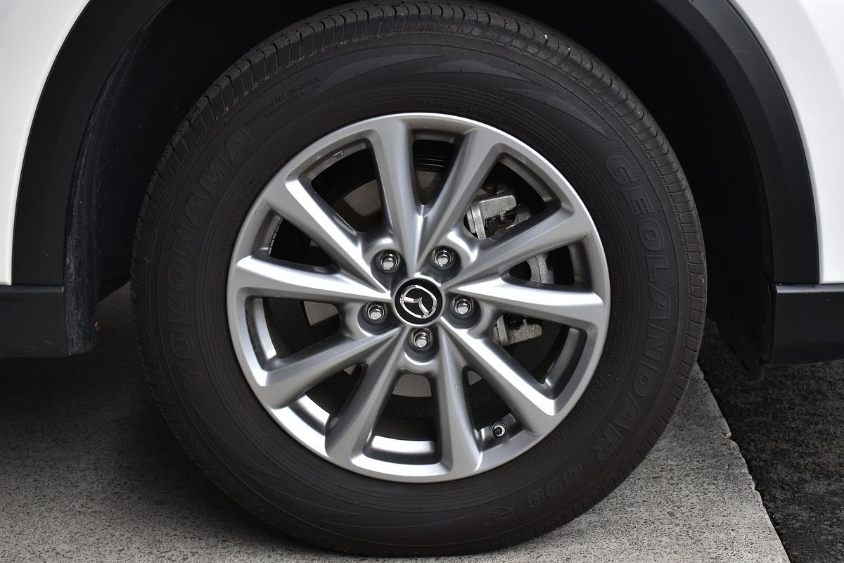 2024 Mazda CX-5 G20 Maxx KF Series