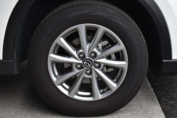 2024 Mazda CX-5 G20 Maxx KF Series