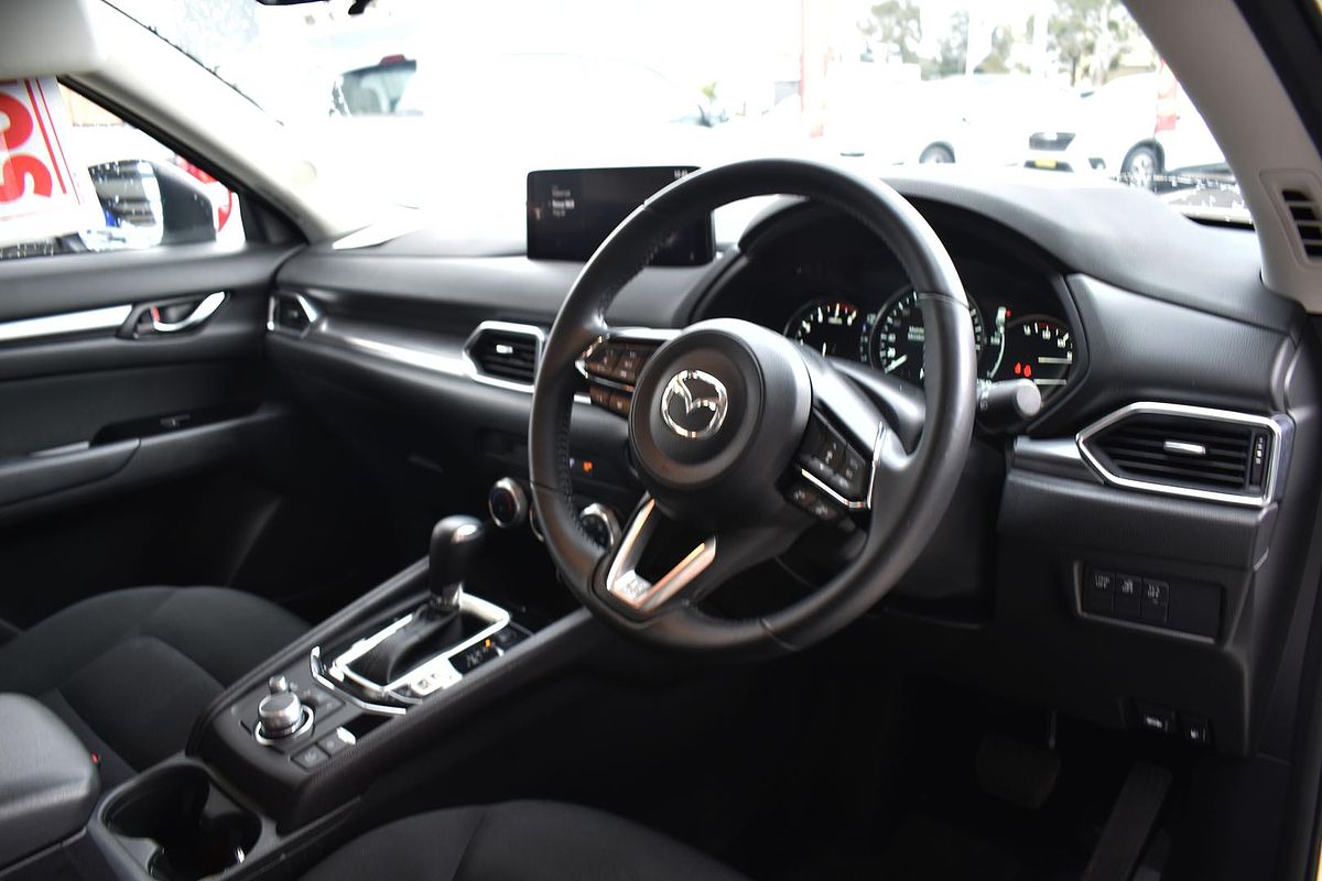2024 Mazda CX-5 G20 Maxx KF Series
