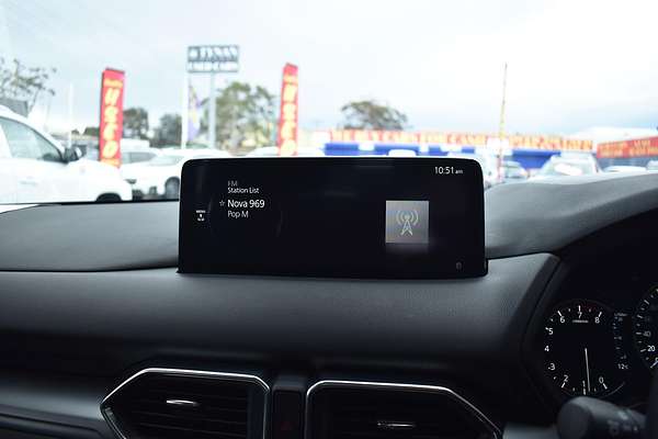 2024 Mazda CX-5 G20 Maxx KF Series