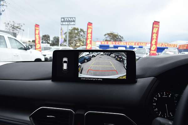 2024 Mazda CX-5 G20 Maxx KF Series