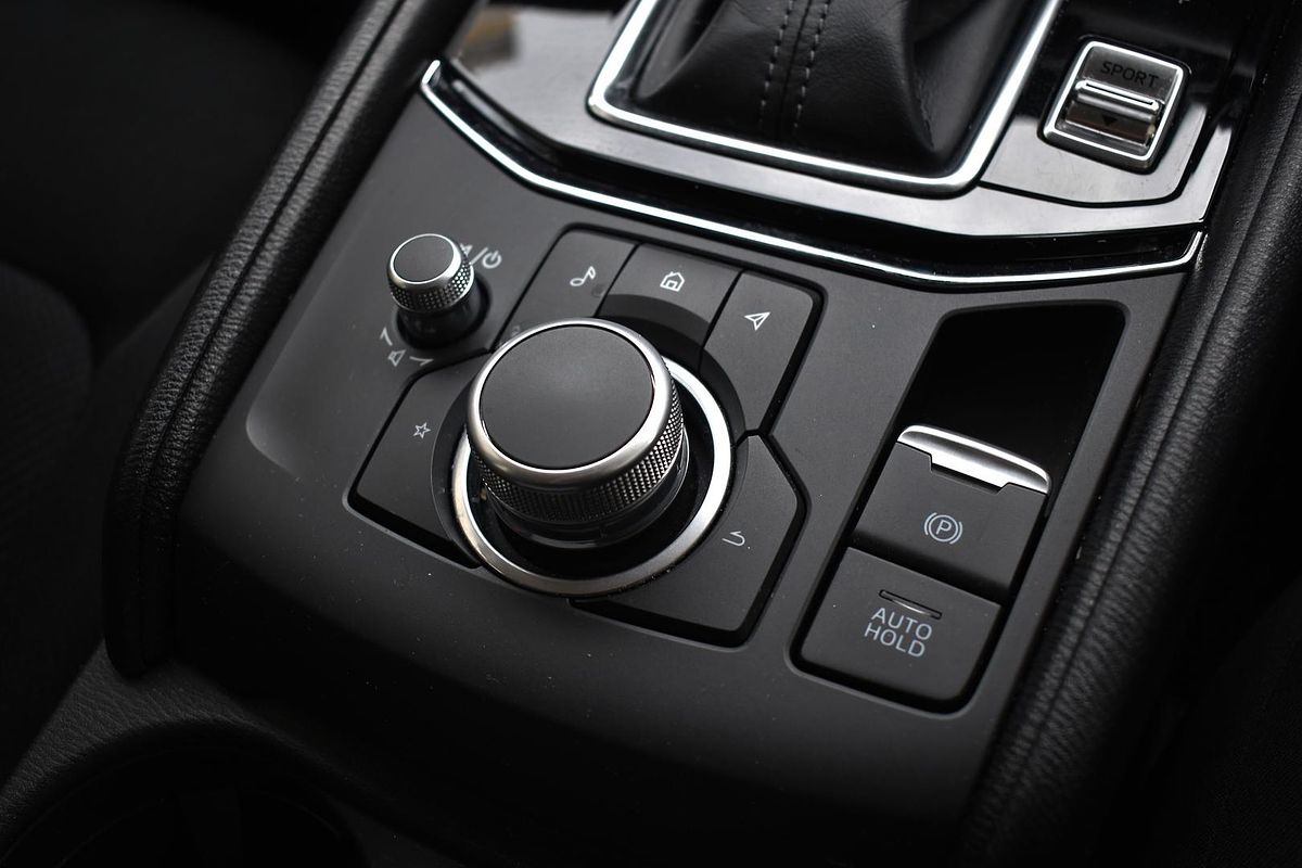 2024 Mazda CX-5 G20 Maxx KF Series