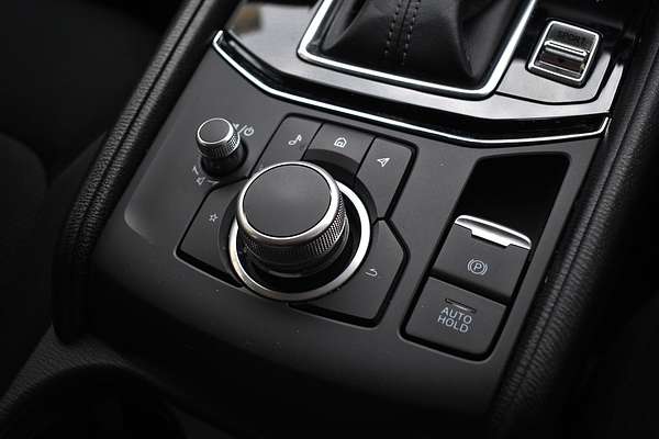 2024 Mazda CX-5 G20 Maxx KF Series
