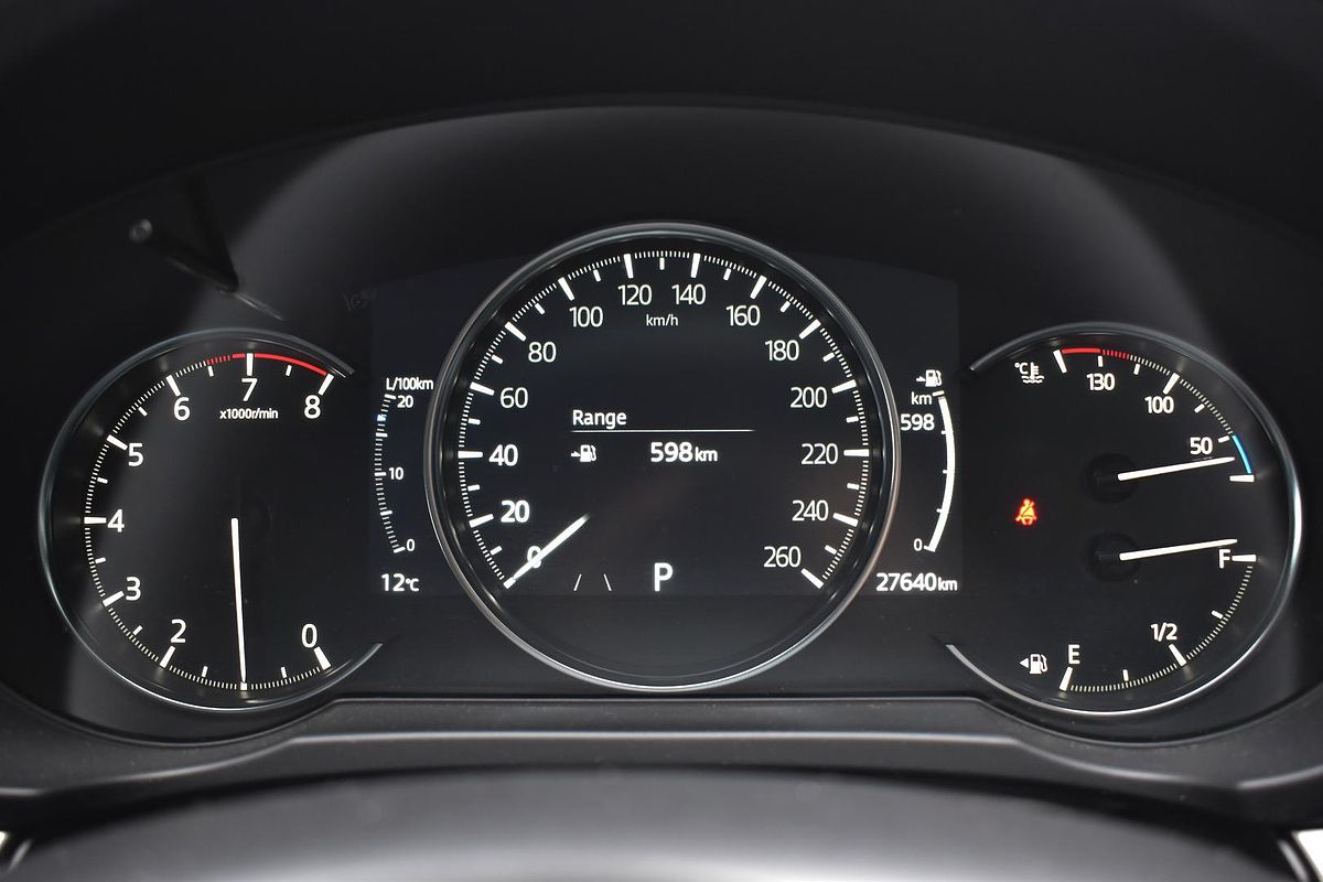 2024 Mazda CX-5 G20 Maxx KF Series