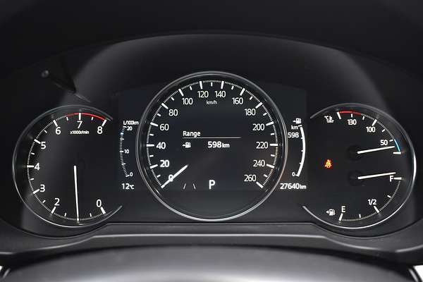 2024 Mazda CX-5 G20 Maxx KF Series