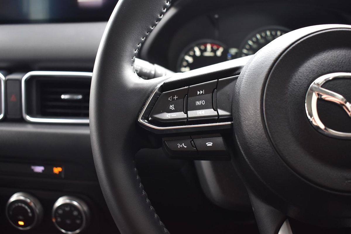 2024 Mazda CX-5 G20 Maxx KF Series