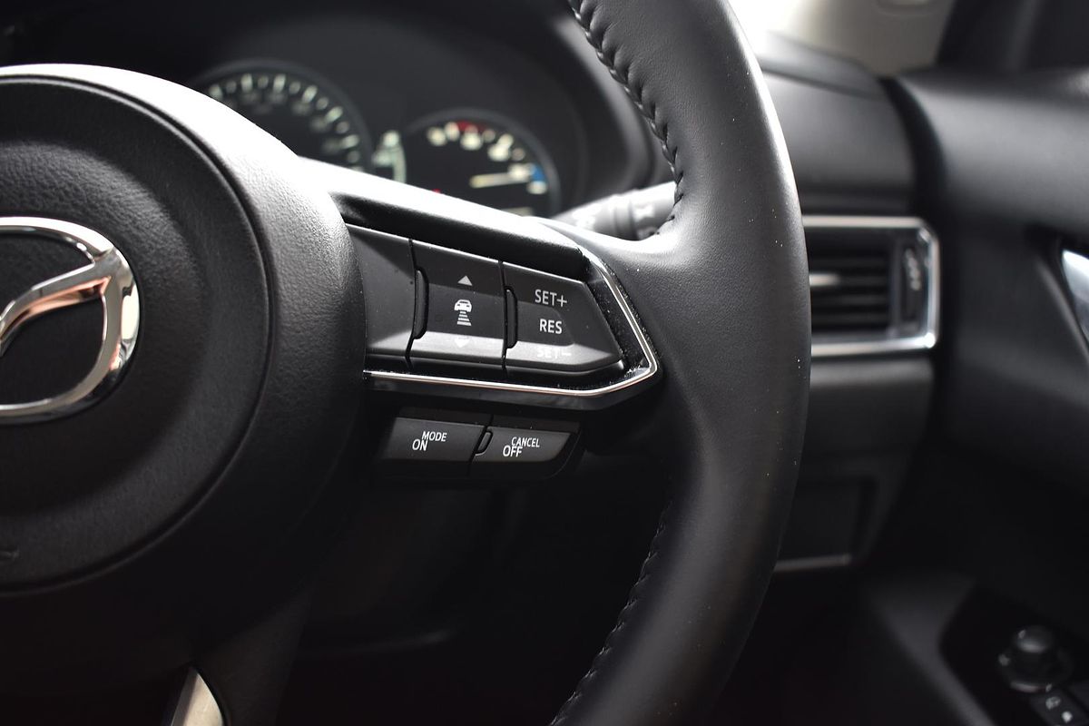 2024 Mazda CX-5 G20 Maxx KF Series