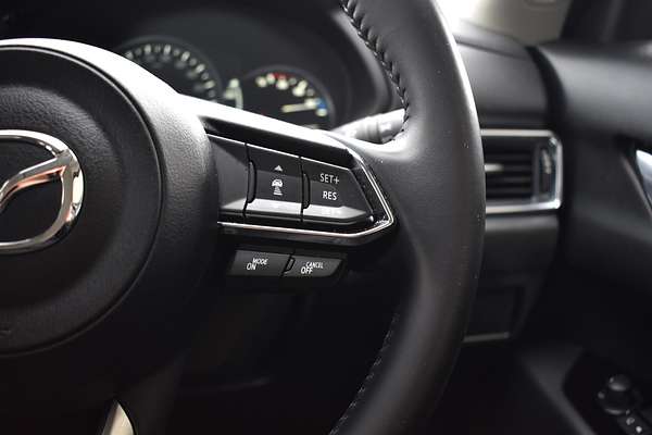 2024 Mazda CX-5 G20 Maxx KF Series