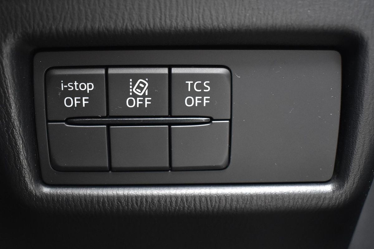 2024 Mazda CX-5 G20 Maxx KF Series