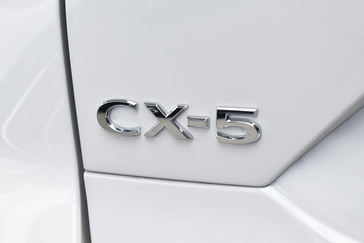2024 Mazda CX-5 G20 Maxx KF Series