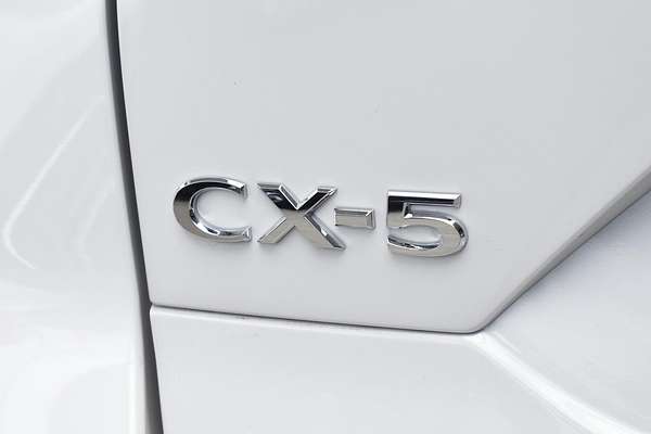 2024 Mazda CX-5 G20 Maxx KF Series