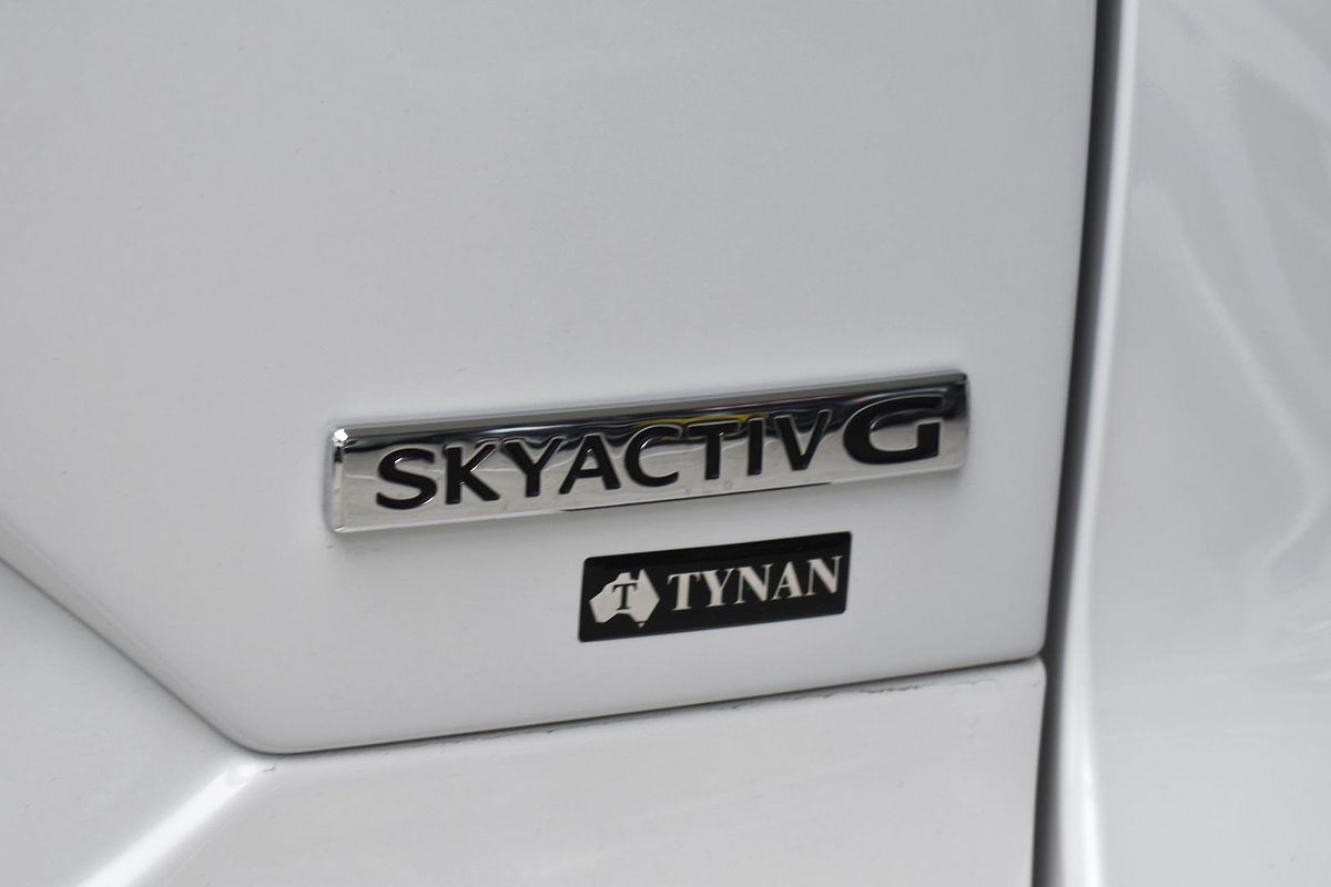 2024 Mazda CX-5 G20 Maxx KF Series