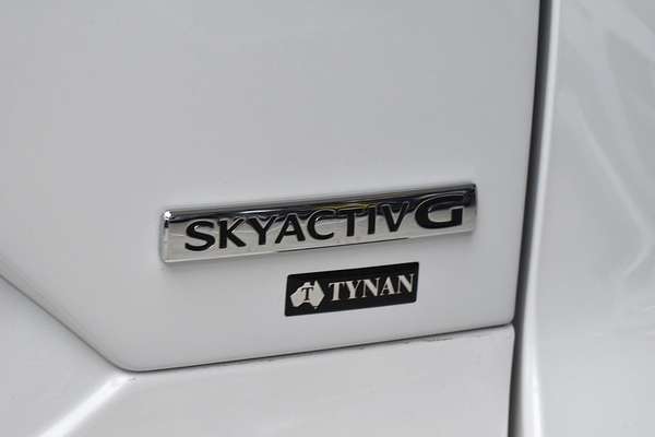 2024 Mazda CX-5 G20 Maxx KF Series