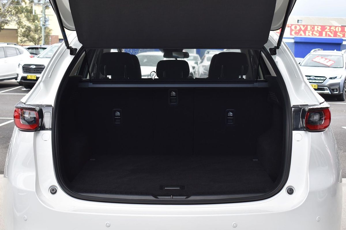 2024 Mazda CX-5 G20 Maxx KF Series