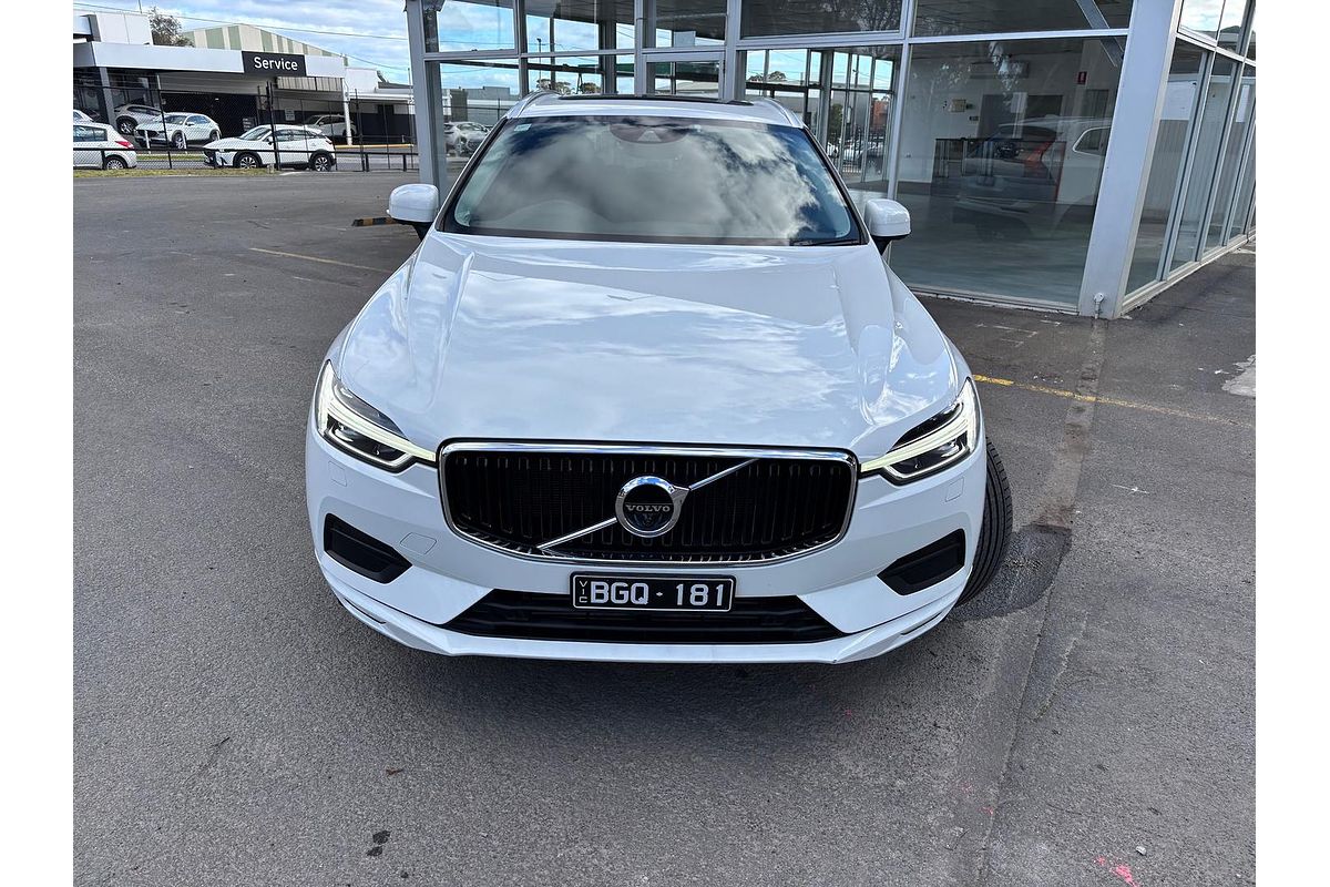 2020 Volvo XC60 T5 Momentum