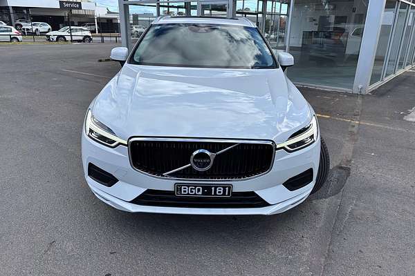 2020 Volvo XC60 T5 Momentum