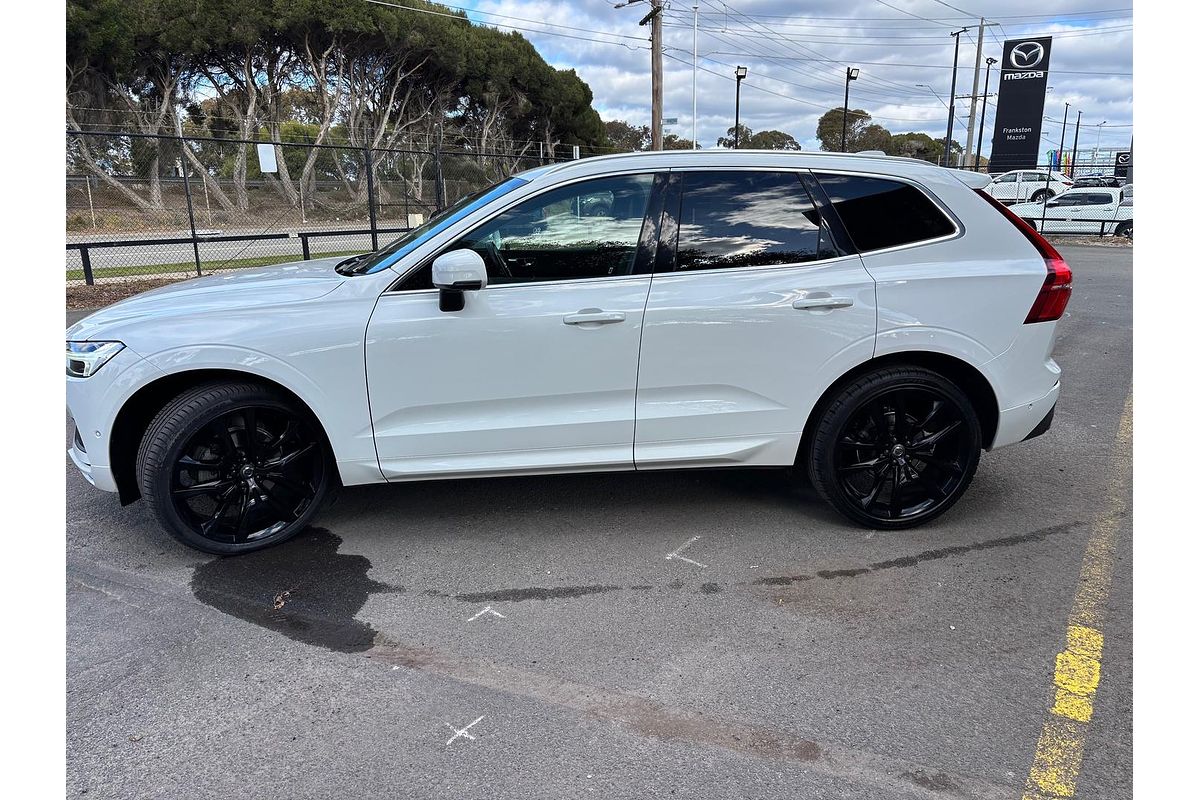 2020 Volvo XC60 T5 Momentum