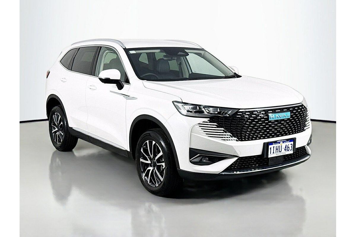 2024 GWM Haval H6 Lux Hybrid B01