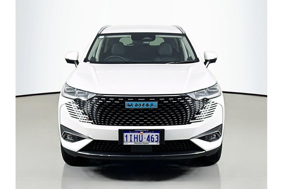 2024 GWM Haval H6 Lux Hybrid B01