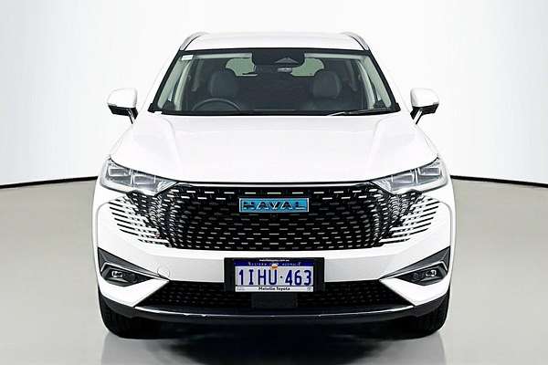 2024 GWM Haval H6 Lux Hybrid B01