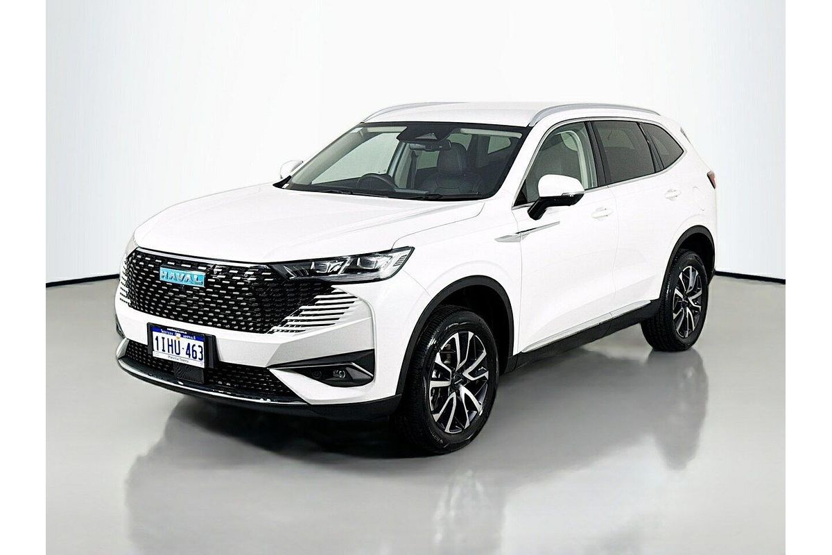2024 GWM Haval H6 Lux Hybrid B01