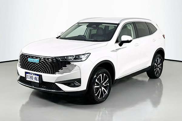 2024 GWM Haval H6 Lux Hybrid B01