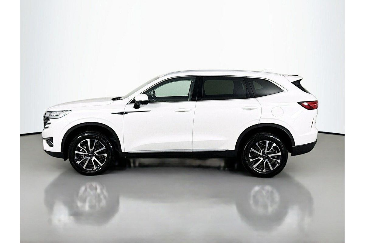2024 GWM Haval H6 Lux Hybrid B01