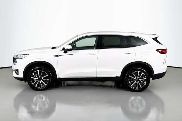 2024 GWM Haval H6 Lux Hybrid B01