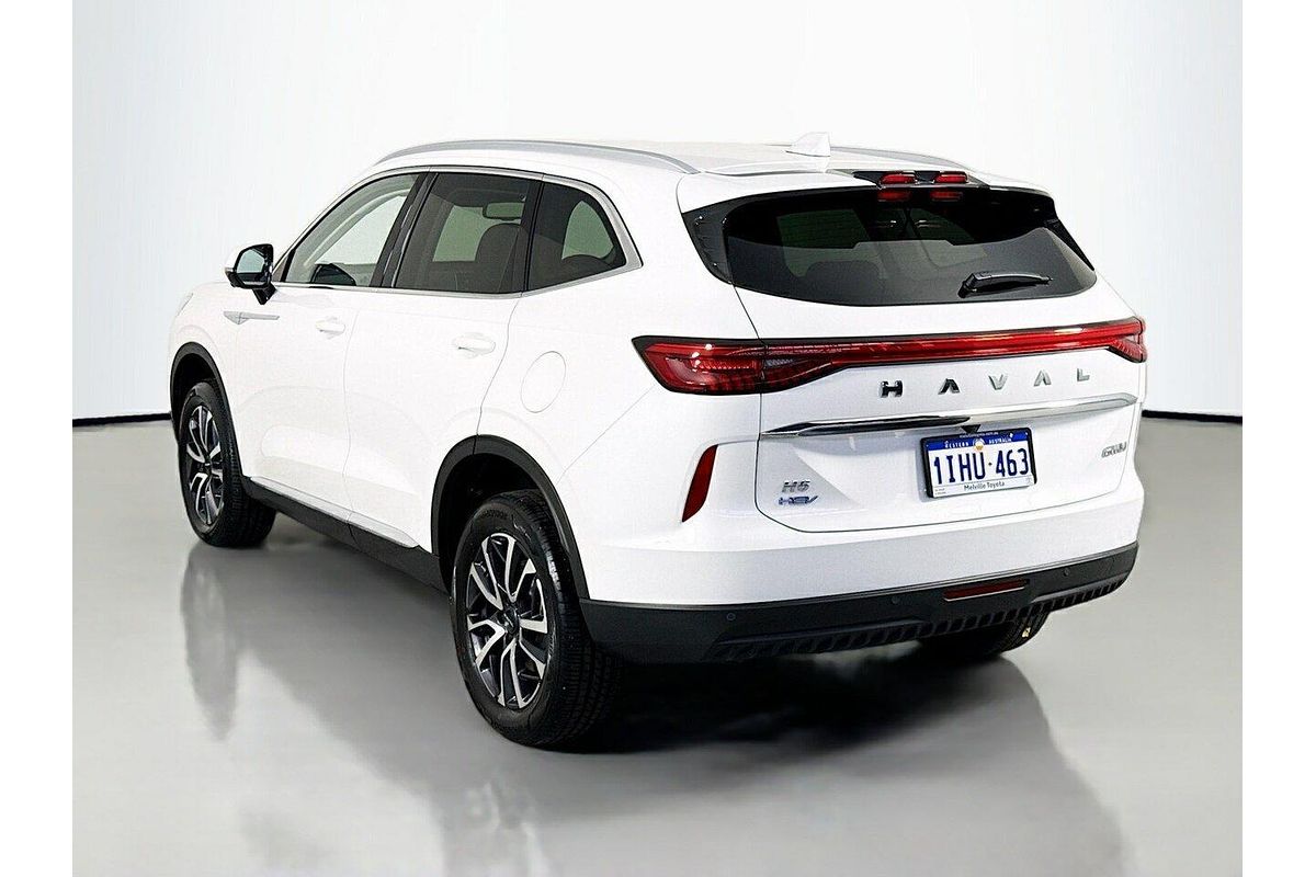 2024 GWM Haval H6 Lux Hybrid B01