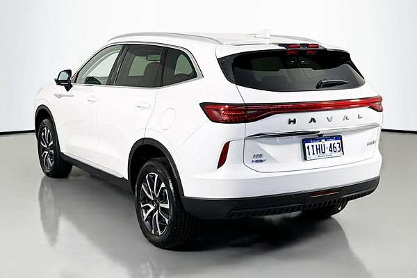 2024 GWM Haval H6 Lux Hybrid B01