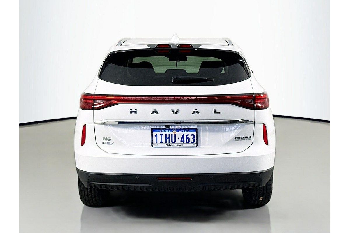 2024 GWM Haval H6 Lux Hybrid B01
