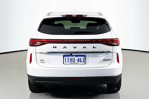 2024 GWM Haval H6 Lux Hybrid B01