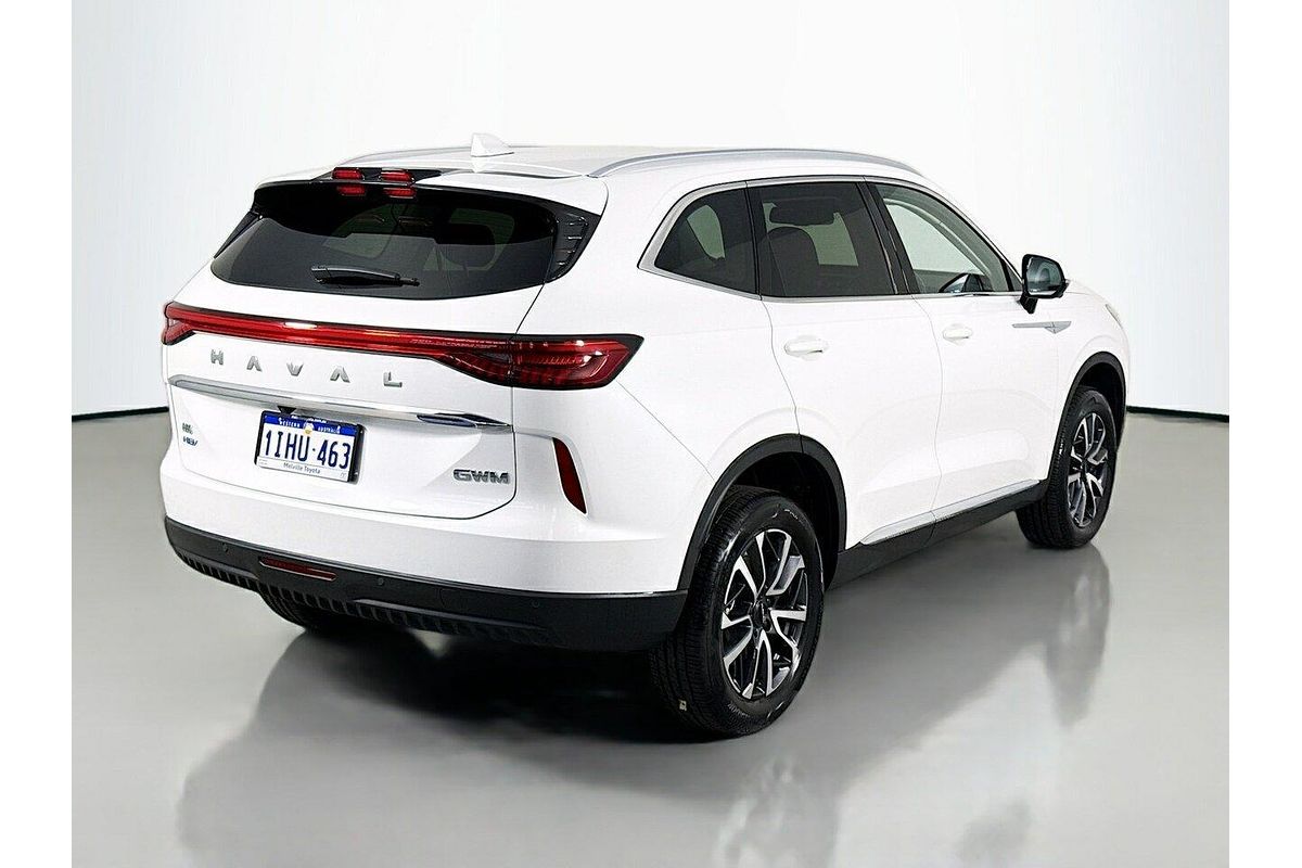 2024 GWM Haval H6 Lux Hybrid B01